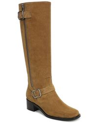 Vince - Leighton Leather Boot - Lyst