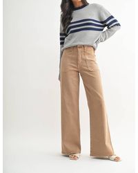 Jbd. - Monica Patch Pocket Denim Pants - Lyst