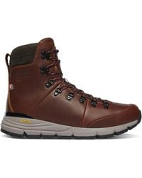 Danner - Arctic 600 Insulated Waterproof Side-Zip 7" Hiking Boots - Lyst