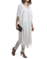Gigi Moda - Barbara Open Front Jacket - Lyst