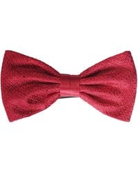 Stefano Ricci - Embroidered Silk Bow Tie W/ Swarovski Crystals - Lyst