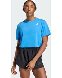 adidas - Train Essentials Boxy Workout Tee - Lyst
