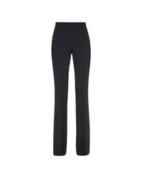 Ferragamo - Flared Trouser Pants - Lyst