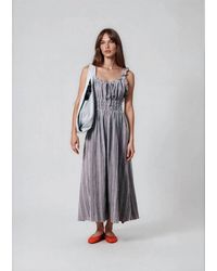 FRNCH - Obea Midi Dress - Lyst