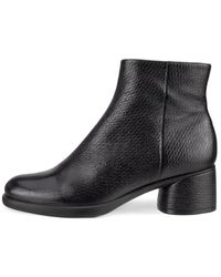 Ecco - Women's Sculpted Lx 35 Ankle Boot - Lyst