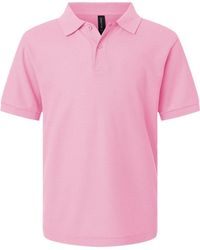AllPro - Youth Pique Polo - Lyst