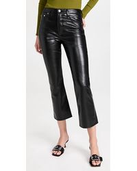 Citizens of Humanity - Isola Cropped Boot Pant - Lyst