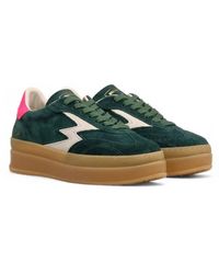 MOA - Double Club Delux Sneaker - Lyst