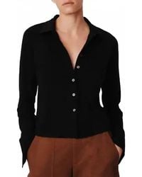 ATM - Heavy Modal Button Front Top - Lyst