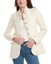 Rag & Bone - Slade Tweed Jacket - Lyst