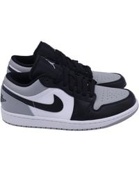 Nike - Air Jordan 1 Low Sneakers - Lyst
