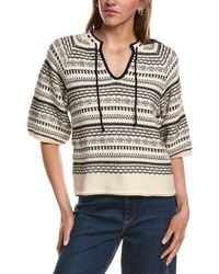 Ichi - Ihchany Sweater Top - Lyst