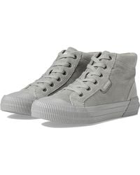 Rocket Dog - Cheery Hi Sneakers Corduroy Platform Shoes Zogg462 - Lyst