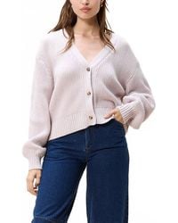 Cleobella - Addison V-Neck Sweater Cardigan - Lyst