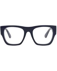 Chloé - Square-Frame Recycled Acetate Optical Frames - Lyst