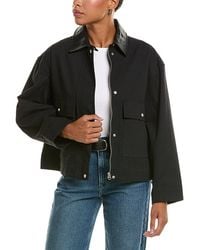 Rag & Bone - Nessa Jacket - Lyst