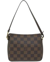 Louis Vuitton - Cosmetic Pouch Canvas Shoulder Bag (pre-owned) - Lyst