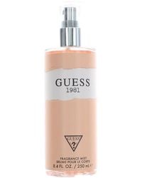 Guess - 8.4 Oz 1981 Mist Fragrance For - Lyst