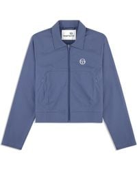 Sergio Tacchini - Aria Track Jacket - Lyst