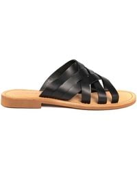 Cocobelle - Siena Leather Sandal - Lyst