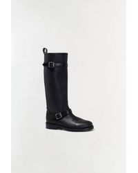 Jonathan Simkhai - Noah Leather Boot - Lyst