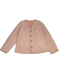 Bally - 6300938 Flor Lamb Leather Jacket - Lyst