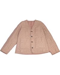 Bally - 6300938 Flor Lamb Leather Jacket - Lyst