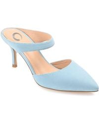 Journee Collection - Collection Maevali Pump - Lyst