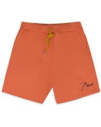 Rhude - Script Logo Shorts - Lyst