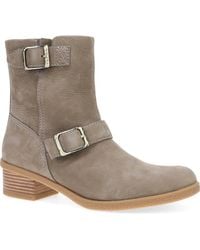 Dansko - Delphine Waterproof Nubuck Boot - Lyst