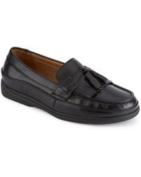 Dockers - Sinclair Loafers Leather Dress Casual Tassel Loafers For - Lyst