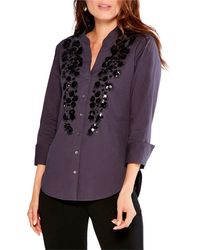 NIC+ZOE Tops for Women | Online Sale up to 85% off | Lyst