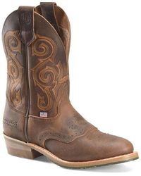 Double H Boot - Rockdale U-Toe Ice Series Boot - Lyst