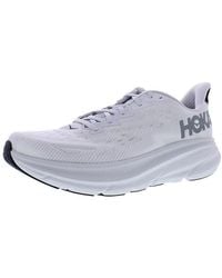 Hoka One One - One Clifton 9 Road Running Shoes - Lyst