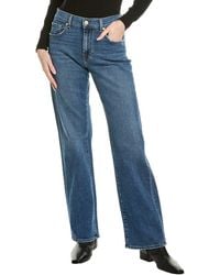 7 For All Mankind - Tess Trouser - Lyst