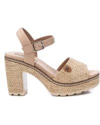 Xti - Refresh By Heeled Sandals - Lyst