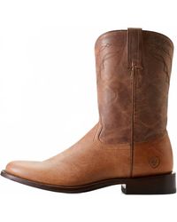 Ariat - Downtown Western Boot - Lyst