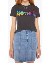 Mother - The Lil Sinful Tee - Lyst