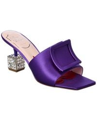 Roger Vivier Shoes for Women | Online Sale up to 75% off | Lyst