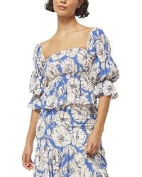 MISA Los Angles - Vida Top - Lyst