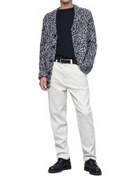 Closed - Dover Tapered Relaxed Pants - Lyst