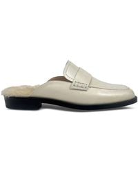 Yosi Samra - Odessa Loafer Mule - Lyst