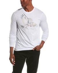 Armani Exchange - Regular Fit T-shirt - Lyst