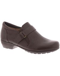 Walking Cradles - Eliot Leather Round Toe Mary Janes - Lyst