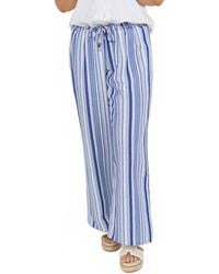 Thml - Coastal Breeze Wide Leg Pants - Lyst