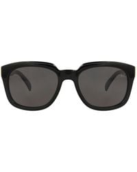 dunhill - Square-Frame Recycled Acetate Sunglasses - Lyst