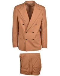 MARSĒM - Virgin Wool Polyester Elastane Suit - Lyst