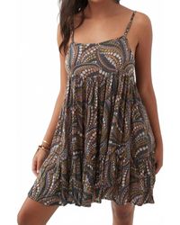 O'neill Sportswear - Rilee Dress - Lyst