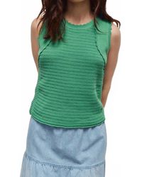 Melissa Nepton - Cosmo Tank Top - Lyst