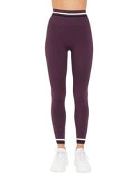 The Upside - Form Seamless Midi Pant - Lyst